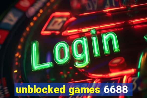 unblocked games 6688